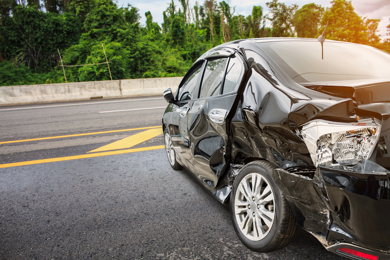 Car Accidents Caused By Brake Checking in Florida