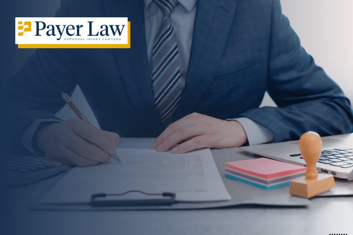 How Long Does It Take to Get a Personal Injury Settlement Check in ...