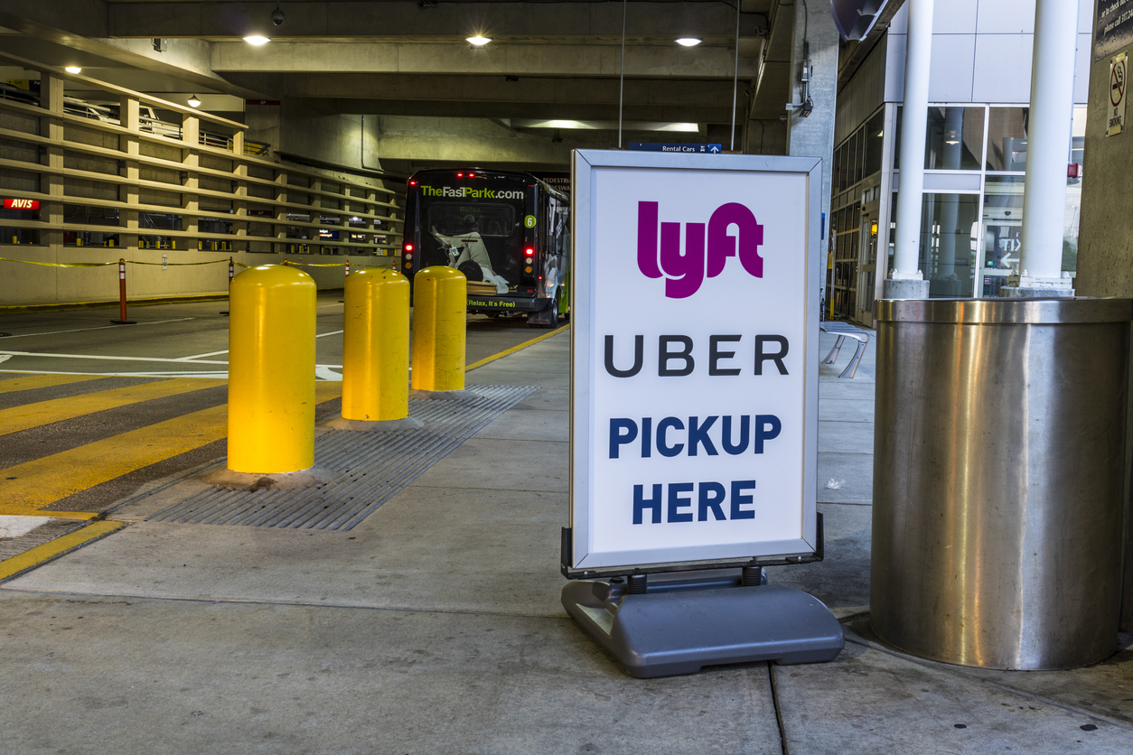Can a Person Drive for Uber & Lyft with a Bad Driving Record in Orlando, Florida?