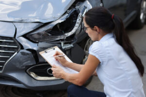 Property Damage In Car Accident Cases
