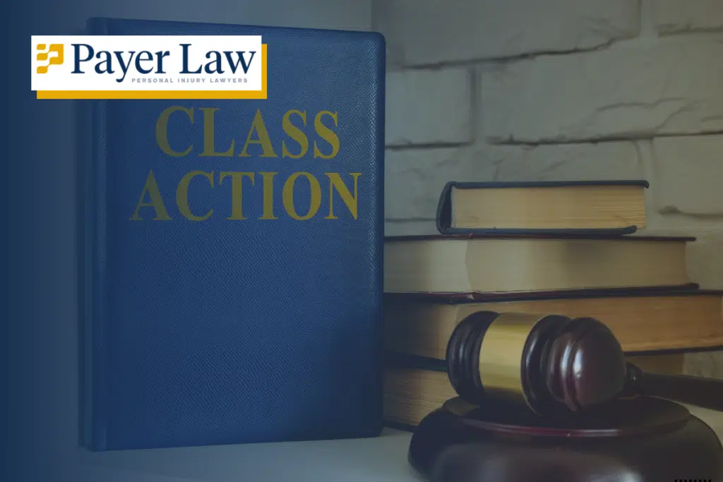 books on class action lawsuit