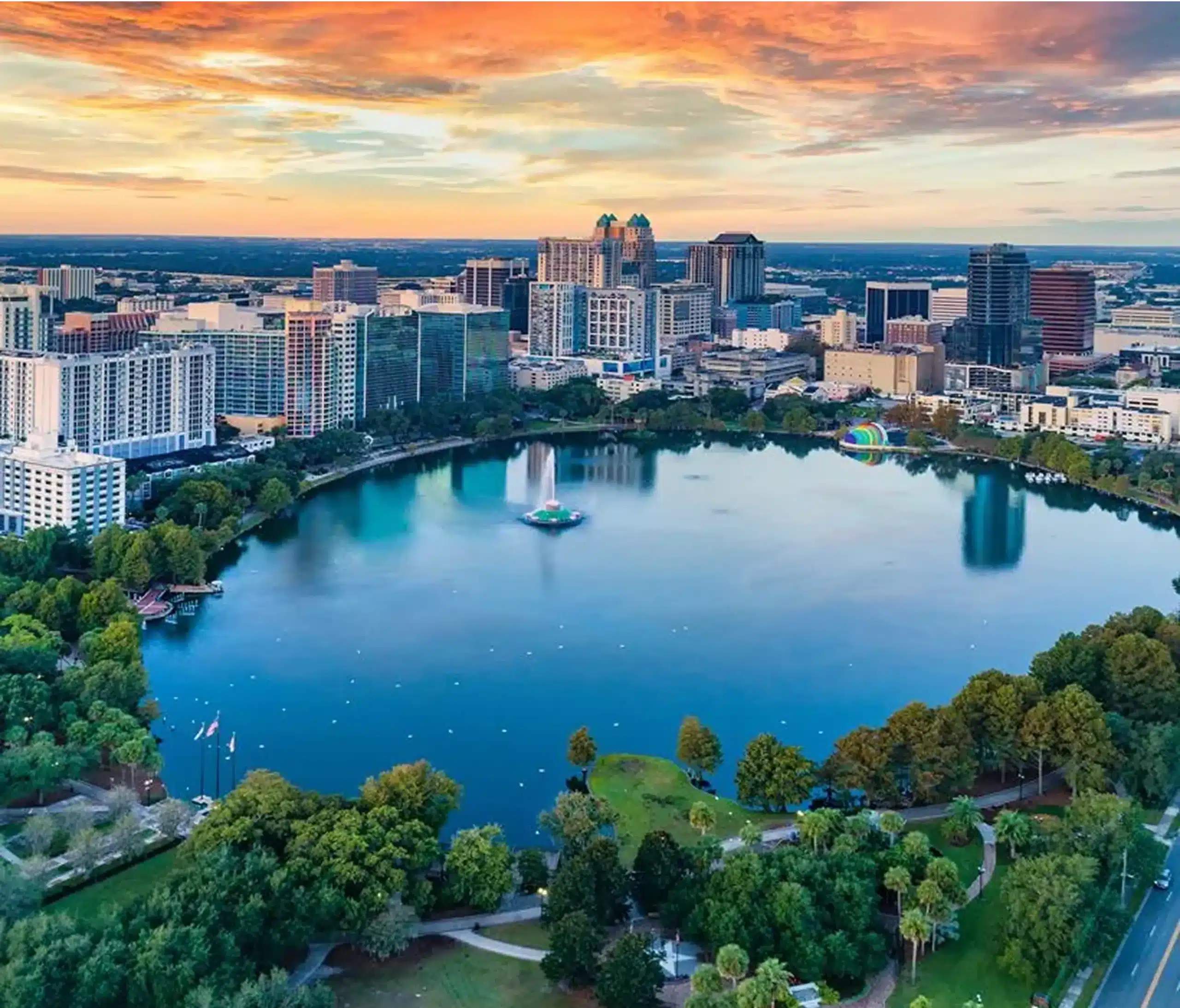 Lake Eola