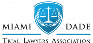 Miami-Dade trial lawyers association logo