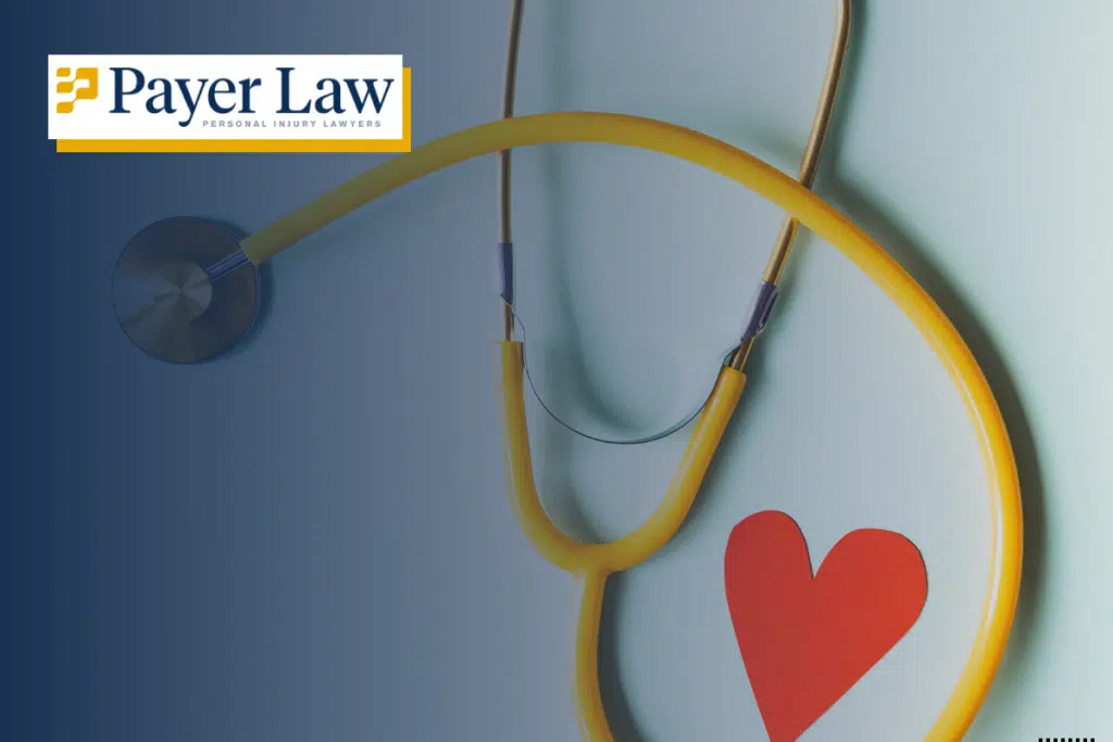 a stethoscope