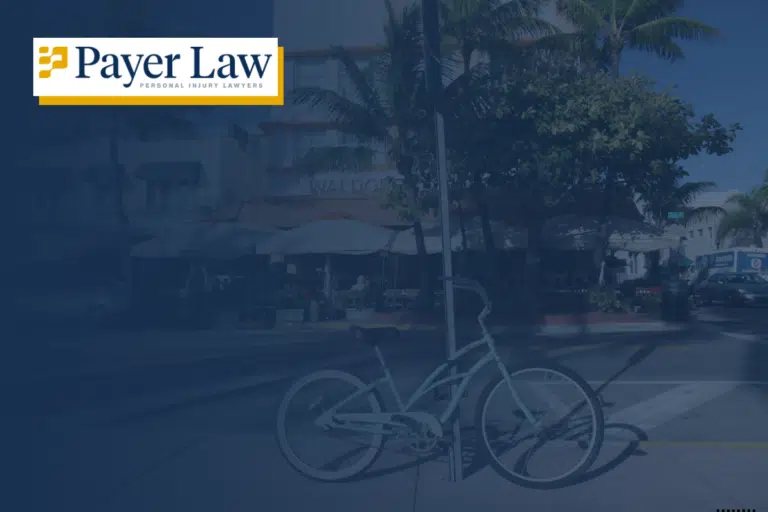 bicycle accident lawyer in Miami