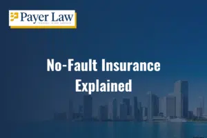 Florida no-fault insurance explained