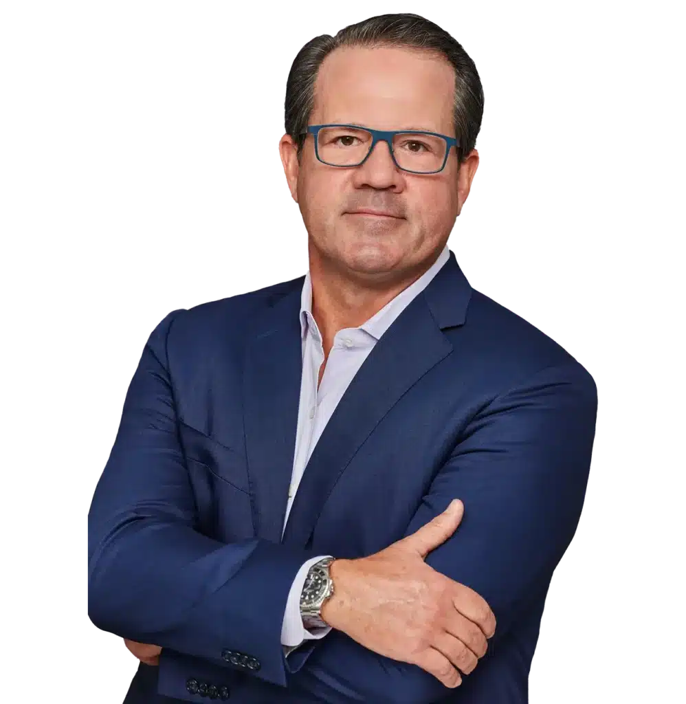 Personal Injury Attorney & Managing Partner James Payer