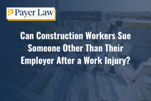 construction workers on a job site in South Florida