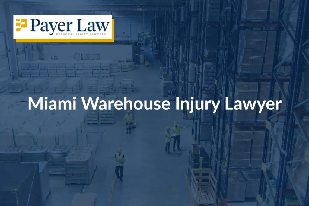 warehouse workers in Miami, Florida