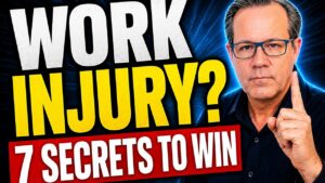 A thumbnail of James D. Payer providing 7 tips people should know about workers compensation cases