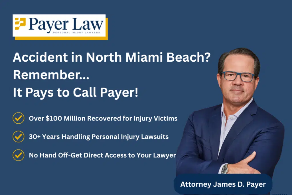 North Miami Beach Car Accident Lawyer